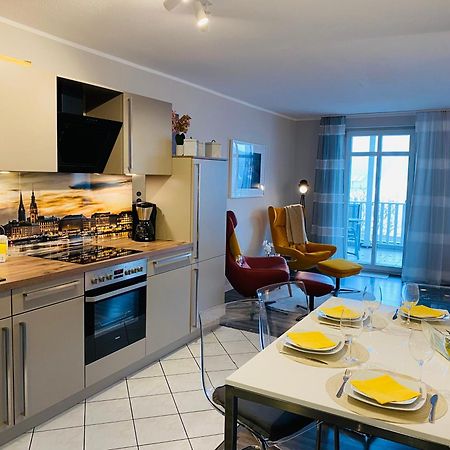 Ostseeurlaub-Goehren Ferienwohnung Sanddollar Im Haus Strandeck מראה חיצוני תמונה