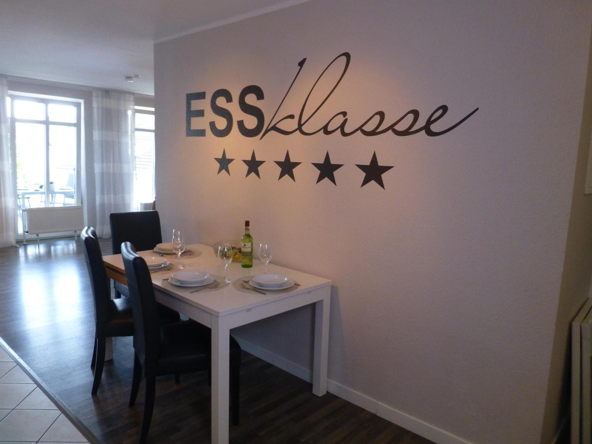 Ostseeurlaub-Goehren Ferienwohnung Sanddollar Im Haus Strandeck מראה חיצוני תמונה
